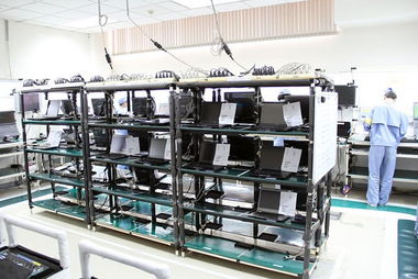 品質(zhì)發(fā)現(xiàn)之旅 東芝電腦杭州工廠探秘