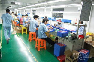 揭秘平板電腦生產之旅 探訪本易工廠，看計算機如何誕生